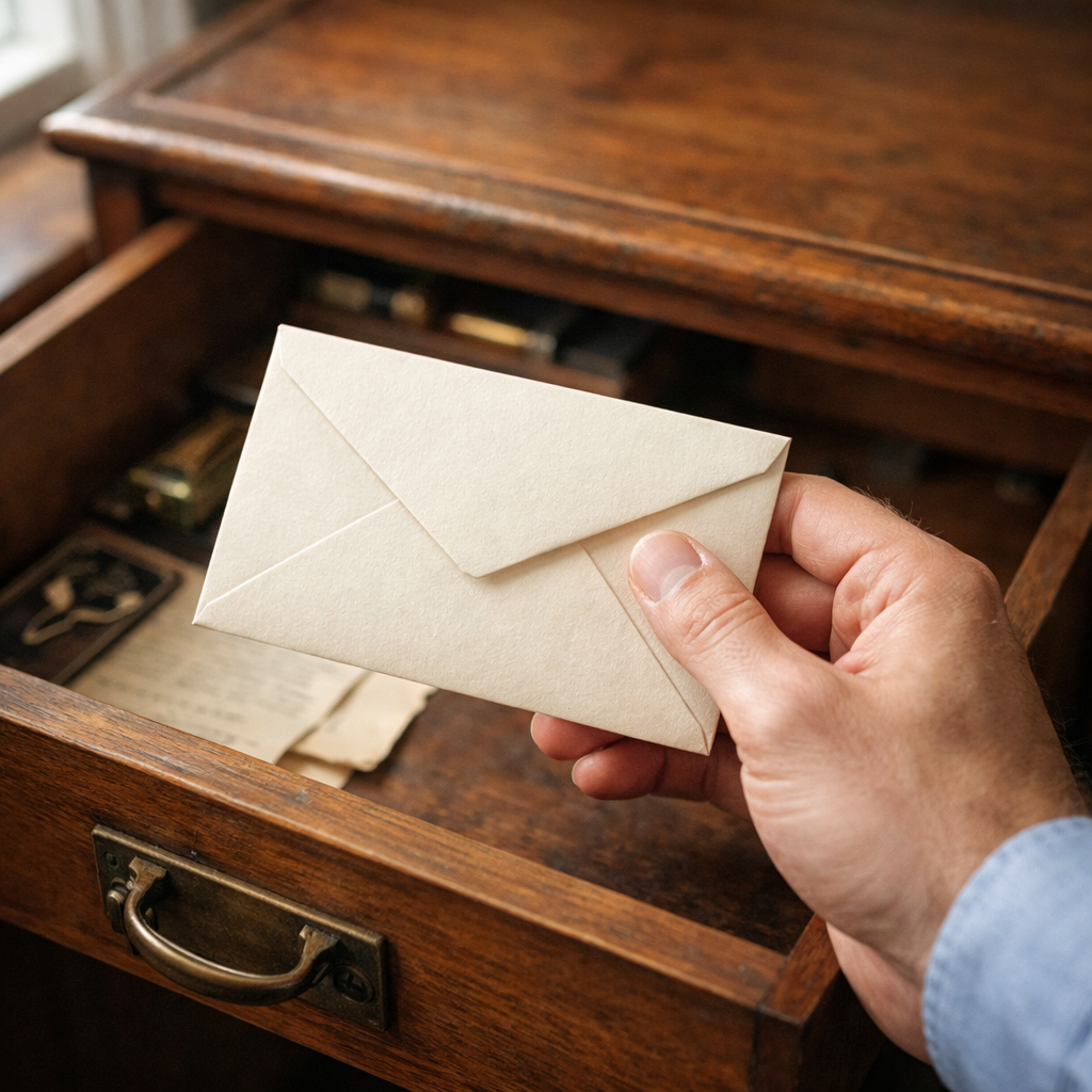 Letters That Changed Lives